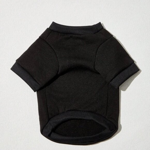 New PETSIN Dog "The Furry Face" Printed Crewneck Sweatshirt S, M, L - Picture 6 of 12